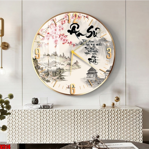 Tranh Tri Ân Thầy Cô Thư Pháp | Tranh Ngọc Việt - Đắk Lắk | Tranh Ngọc Việt - Xưởng Tranh Đẹp Buôn Ma Thuột (BMT) DakLak