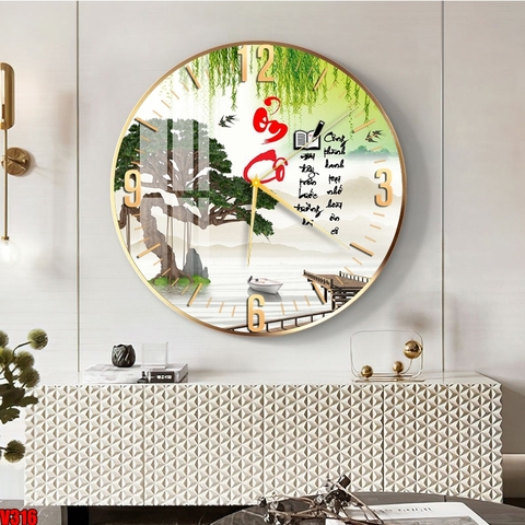 Tranh Tri Ân Thầy Cô Thư Pháp | Tranh Ngọc Việt - Đắk Lắk | Tranh Ngọc Việt - Xưởng Tranh Đẹp Buôn Ma Thuột (BMT) DakLak