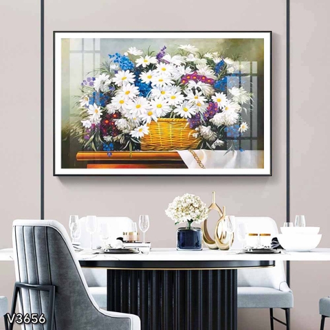 Tranh Phòng Bếp Đẹp BMT DakLak - Tranh Ngọc Việt | Tranh Ngọc Việt - Xưởng Tranh Đẹp Buôn Ma Thuột (BMT) DakLak