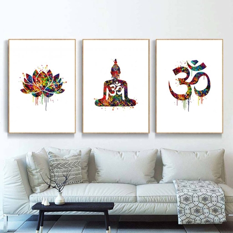 Tranh Phật Giáo Đẹp | Tranh Ngọc Việt - Đắk Lắk | Tranh Ngọc Việt - Xưởng Tranh Đẹp Buôn Ma Thuột (BMT) DakLak