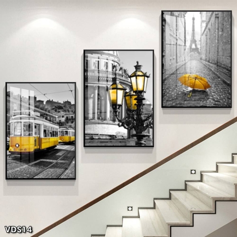 Tranh Cầu Thang Đẹp, Sang Trọng | Tranh Ngọc Việt DakLak | Tranh Ngọc Việt - Xưởng Tranh Đẹp Buôn Ma Thuột (BMT) DakLak