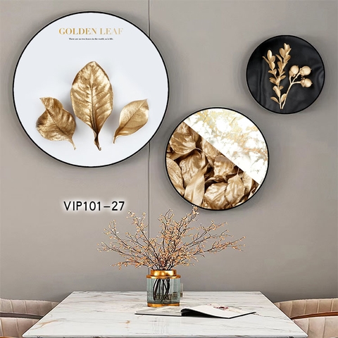 Bộ 3 Tranh Tròn Mới | Tranh Ngọc Việt - Đắk Lắk | Tranh Ngọc Việt - Xưởng Tranh Đẹp Buôn Ma Thuột (BMT) DakLak