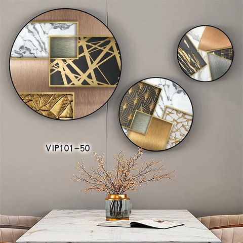 Bộ 3 Tranh Tròn Mới | Tranh Ngọc Việt - Đắk Lắk | Tranh Ngọc Việt - Xưởng Tranh Đẹp Buôn Ma Thuột (BMT) DakLak