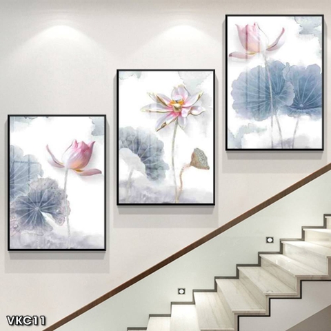 Tranh Cầu Thang Đẹp, Sang Trọng | Tranh Ngọc Việt DakLak | Tranh Ngọc Việt - Xưởng Tranh Đẹp Buôn Ma Thuột (BMT) DakLak