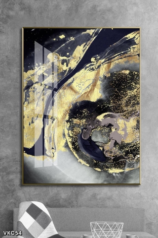 Tranh Trừu Tượng Sang Trọng | Tranh Ngọc Việt - Đắk Lắk | Tranh Ngọc Việt - Xưởng Tranh Đẹp Buôn Ma Thuột (BMT) DakLak