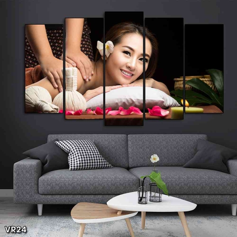 Bộ 5 Tranh Ghép Đẹp, Sang | Tranh Ngọc Việt - Đắk Lắk | Tranh Ngọc Việt - Xưởng Tranh Đẹp Buôn Ma Thuột (BMT) DakLak