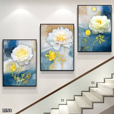 Tranh Cầu Thang Đẹp, Sang Trọng | Tranh Ngọc Việt DakLak | Tranh Ngọc Việt - Xưởng Tranh Đẹp Buôn Ma Thuột (BMT) DakLak