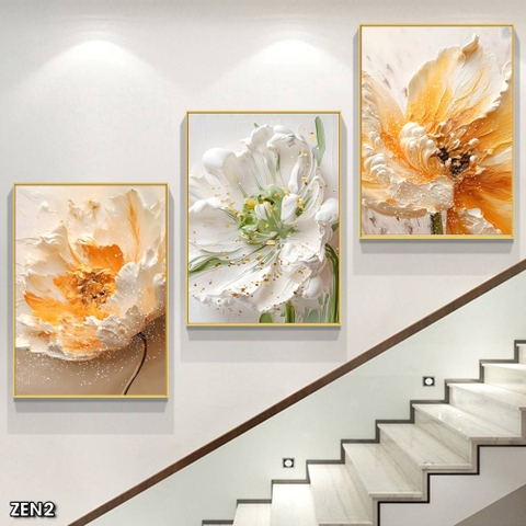 Tranh Cầu Thang Đẹp, Sang Trọng | Tranh Ngọc Việt DakLak | Tranh Ngọc Việt - Xưởng Tranh Đẹp Buôn Ma Thuột (BMT) DakLak