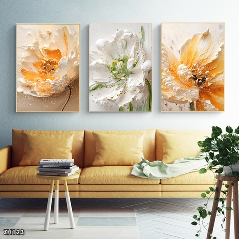 Tranh Phòng Khách Đẹp BMT DakLak - Tranh Ngọc Việt | Tranh Ngọc Việt - Xưởng Tranh Đẹp Buôn Ma Thuột (BMT) DakLak