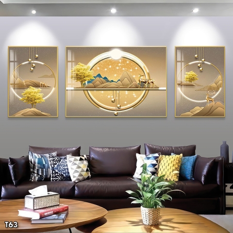 Tranh Phòng Khách Đẹp BMT DakLak - Tranh Ngọc Việt | Tranh Ngọc Việt - Xưởng Tranh Đẹp Buôn Ma Thuột (BMT) DakLak