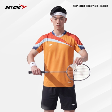 Áo thể thao cầu lông Nam Beyono Top CL24