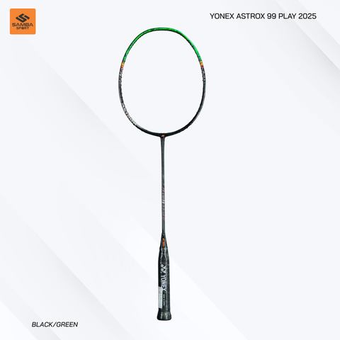 Vợt cầu lông Yonex Astrox 99 Play 2025 - Black/Green
