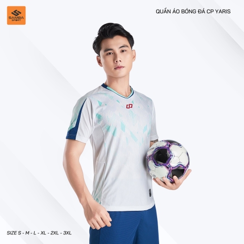Quần áo bóng đá CP YARIS