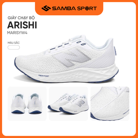 Giày chạy bộ New Balance Arishi Marisyw4