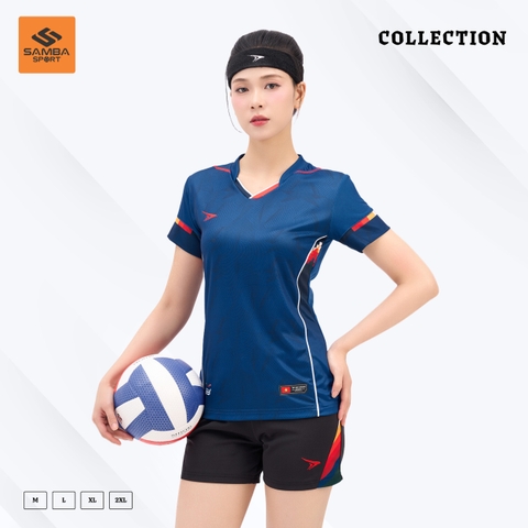 Quần Áo Bóng Chuyền Nữ Beyono Grind