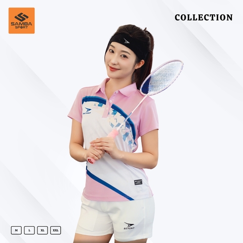 Áo thể thao nữ Beyono Vicky CL12
