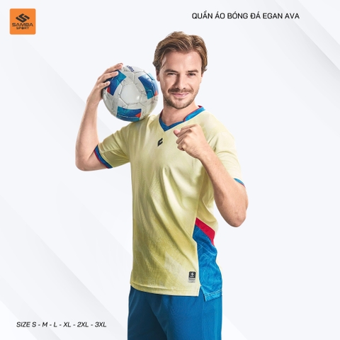 Quần áo bóng đá Egan AVA