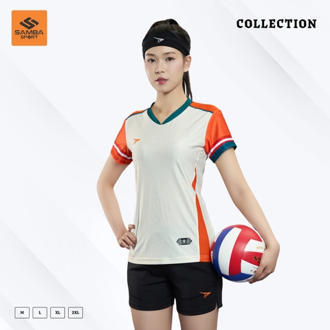 Quần Áo Bóng Chuyền Nữ Beyono Zane
