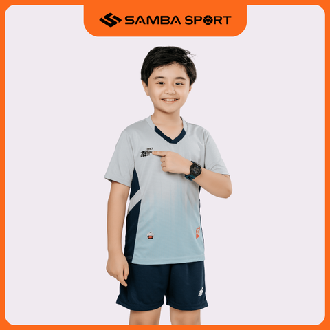 Quần áo bóng đá trẻ em Riki Papola