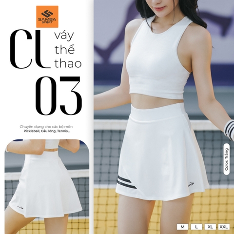 Váy Thể Thao Beyono VCL03