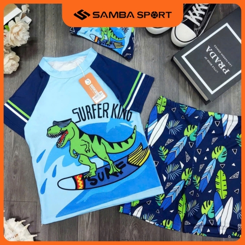 Bộ đồ bơi bé trai Dollarkids Sunk108