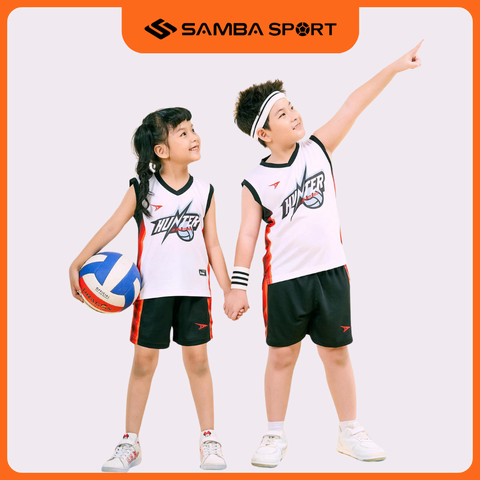 Bộ quần áo thể thao trẻ em Beyono Hunter II