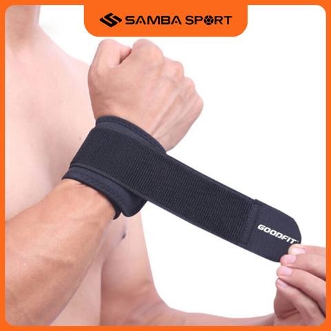 Băng cổ tay Goodfit GF306W