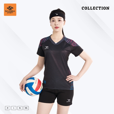 Quần Áo Bóng Chuyền Nữ Beyono Terra