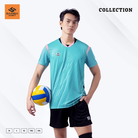 Quần Áo Bóng Chuyền Nam Riki Start Venus 02