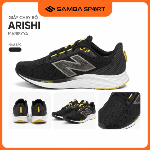 Giày chạy bộ New Balance Arishi Marisyy4