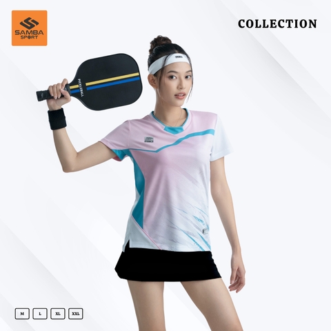 Áo Thể Thao Nữ Riki Start AM04