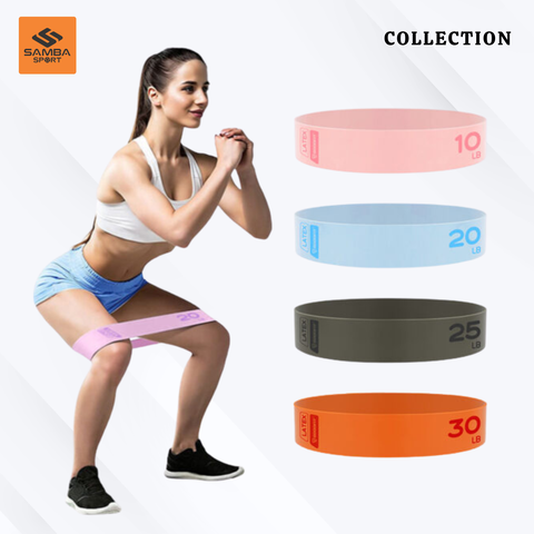 Dây kháng lực miniband GoodFit GF915MB