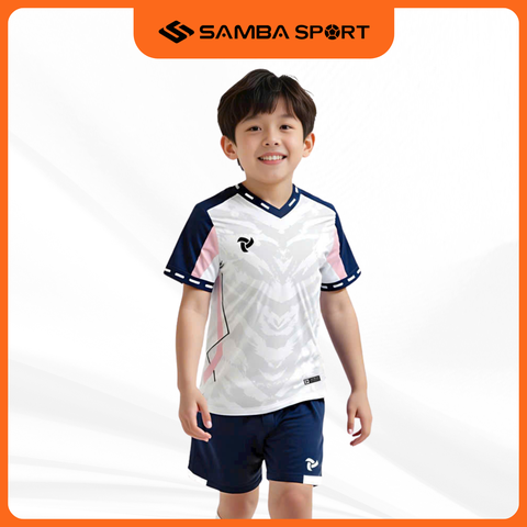 Quần áo bóng đá trẻ em Justplay Phantor