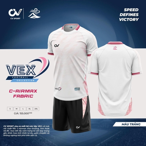 Bộ quần bóng đá CV Vex