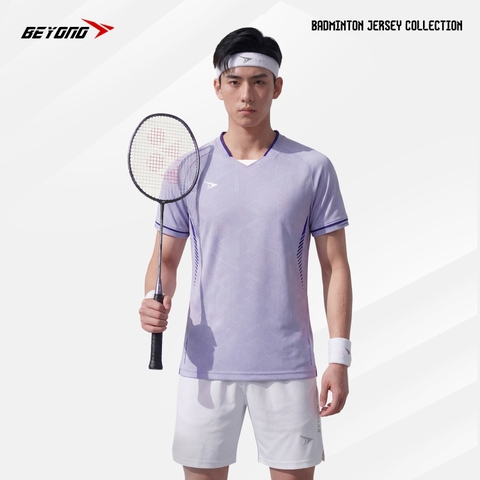 Áo thể thao cầu lông Nam Beyono Top CL25