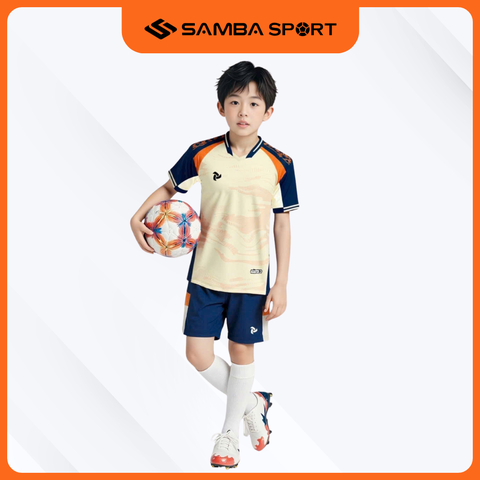 Quần áo bóng đá trẻ em Justplay Striker II