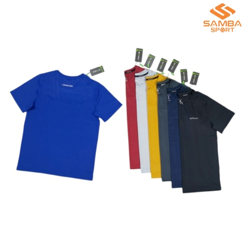 Áo cổ tròn nam Icado AT35