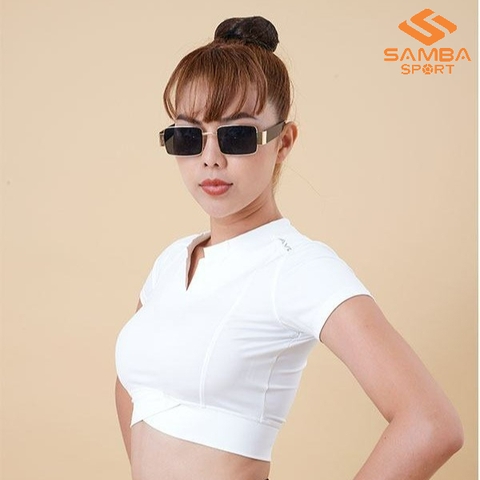 Áo croptop nữ Pavo AT3