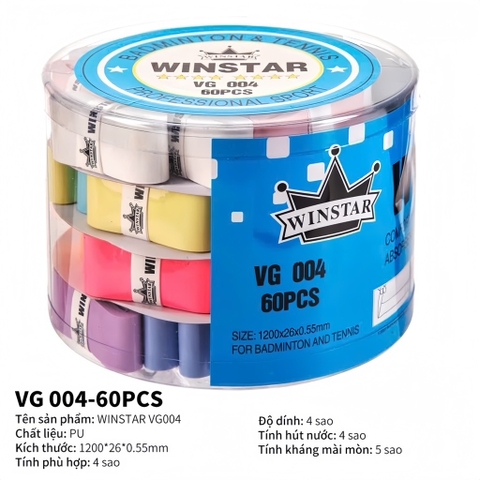 Quấn cán Winstar VG004