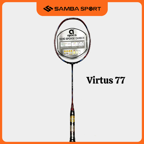 Vợt cầu lông Apacs Virtus 77