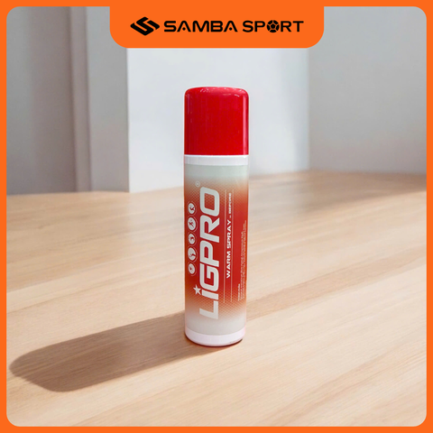 Chai xịt nóng Ligpro