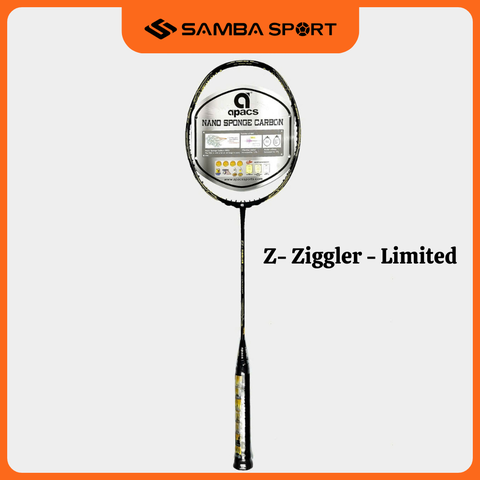 Vợt cầu lông Apacs Z- Ziggler - Limited
