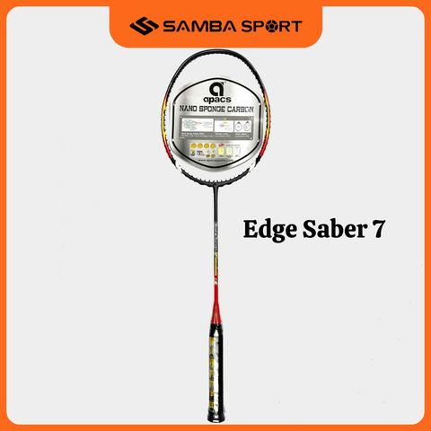 Vợt cầu lông Apacs Edge Saber 7