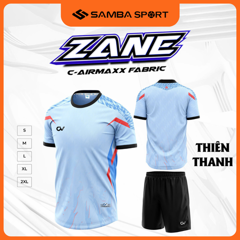 Bộ bóng đá CV Zane