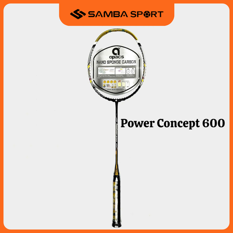 Vợt cầu lông Apacs Power Concept 600