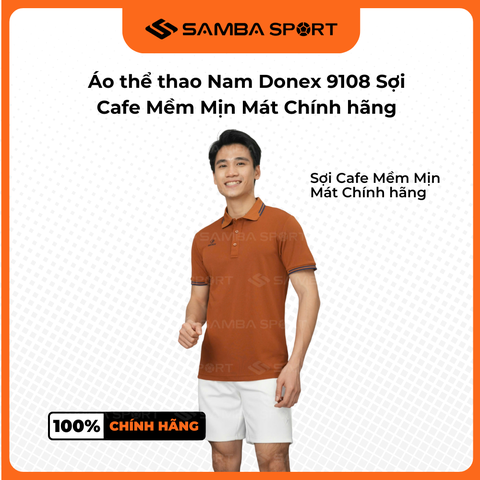 Áo thể thao nam Donex 9108