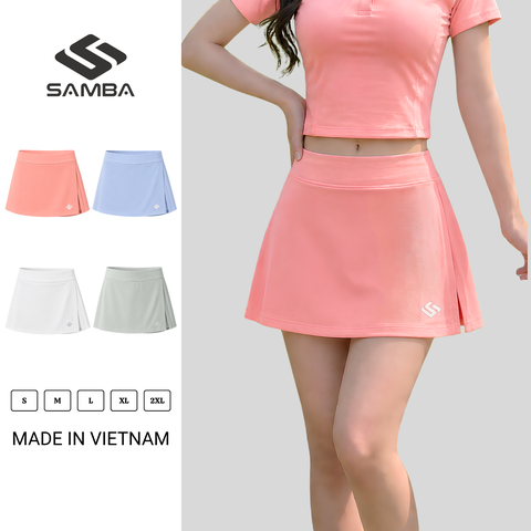 Váy thể thao nữ Samba Jolie