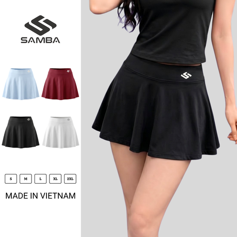 Váy thể thao nữ Samba Venus