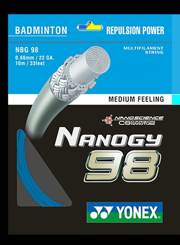 Dây vợt cầu lông Yonex Nano 98