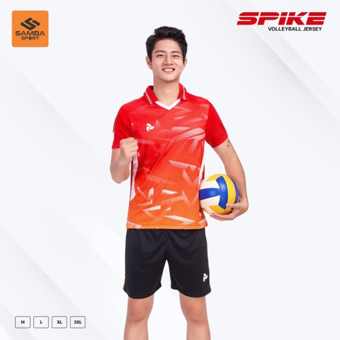 Quần áo bóng chuyền nam Justplay Spike